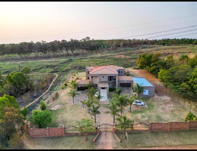 FARM FOR SALE IN RIETVLEI VIEW COUNTRY ESTATES